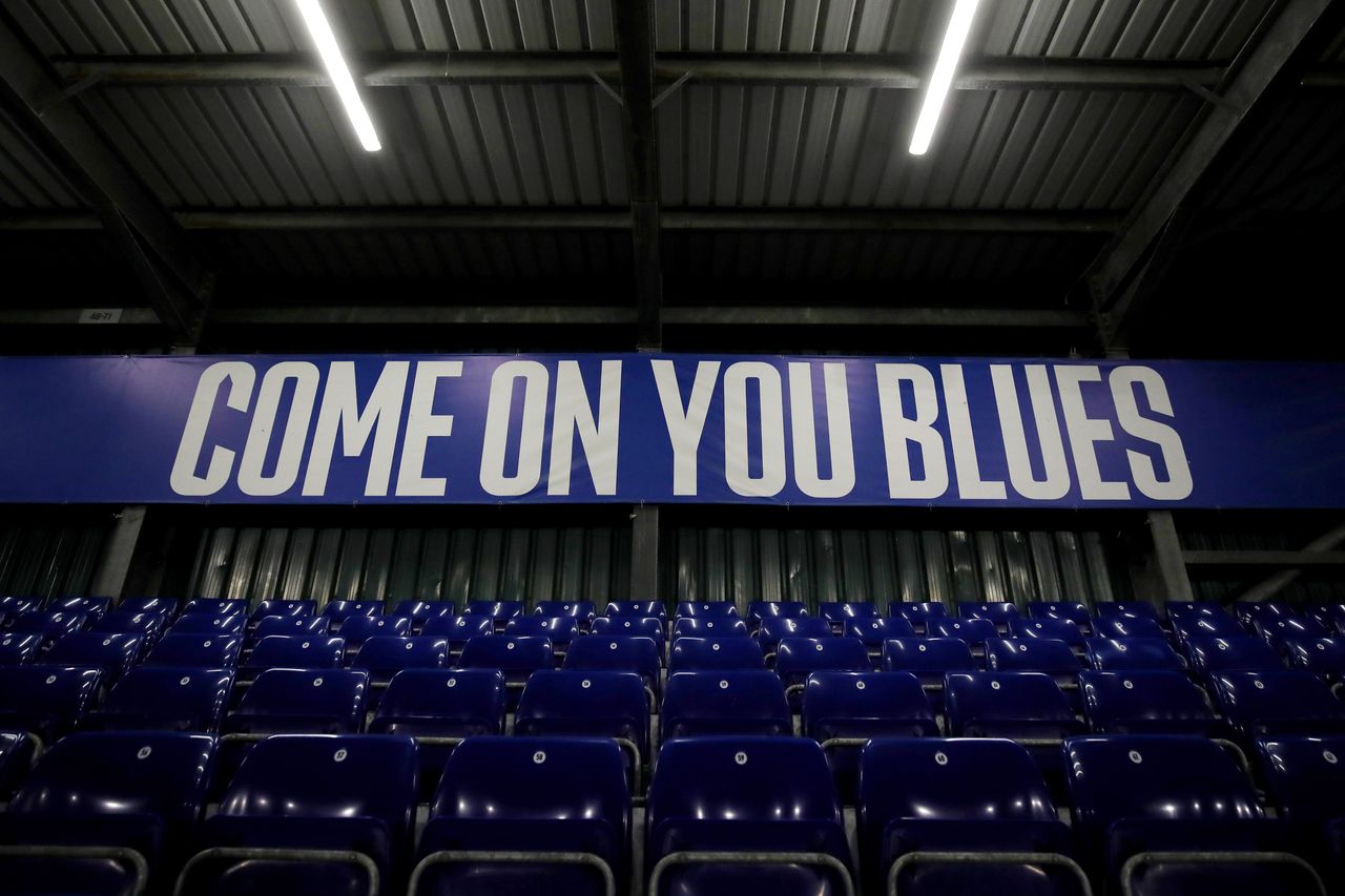 Ticket Details For Three Everton U21 Home Matches