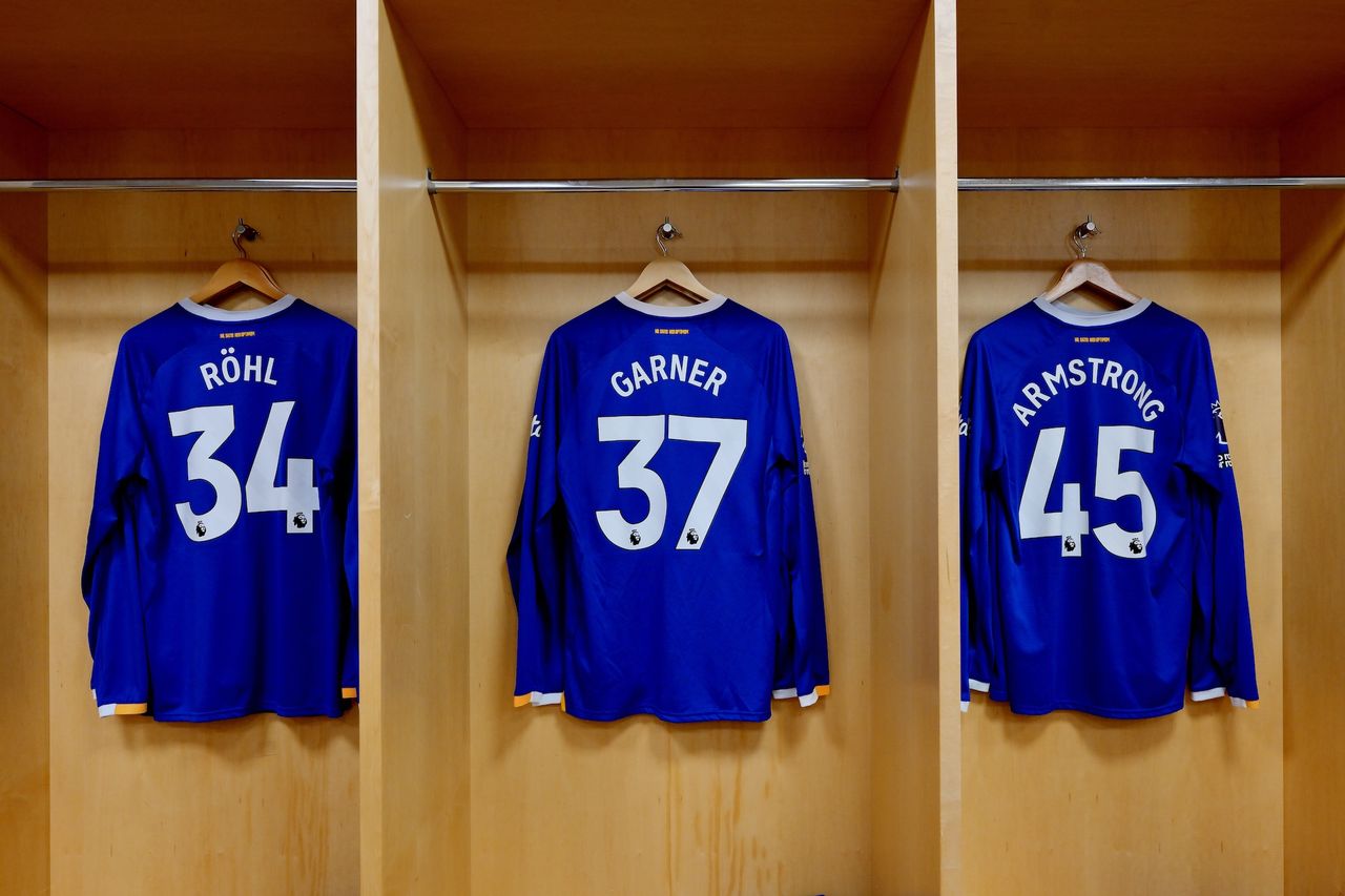 Everton Starting XI Confirmed For Arsenal Clash