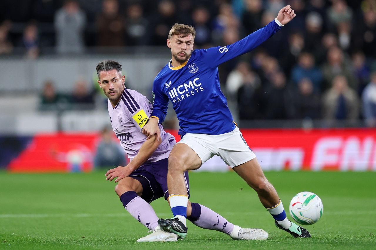 Where To Go For Highlights Of Everton v Newcastle