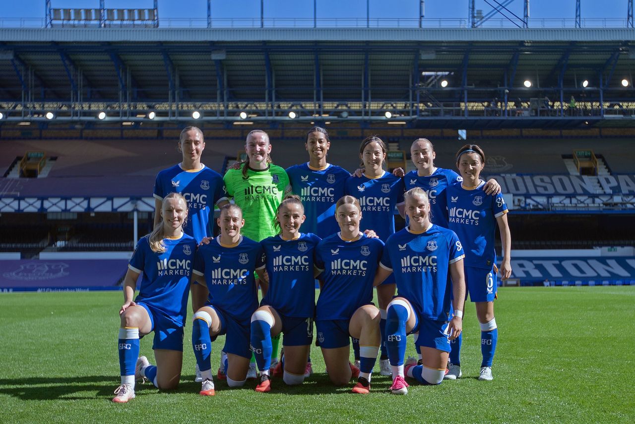 Ticket News: Everton Women v Manchester United