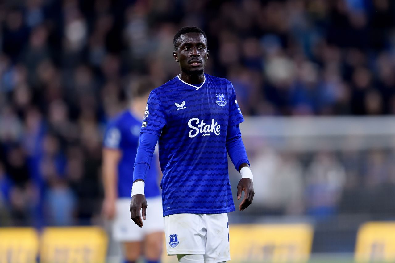 Gana's AFCON Hopes, Ndiaye Claim & Secret Behind Everton Passion