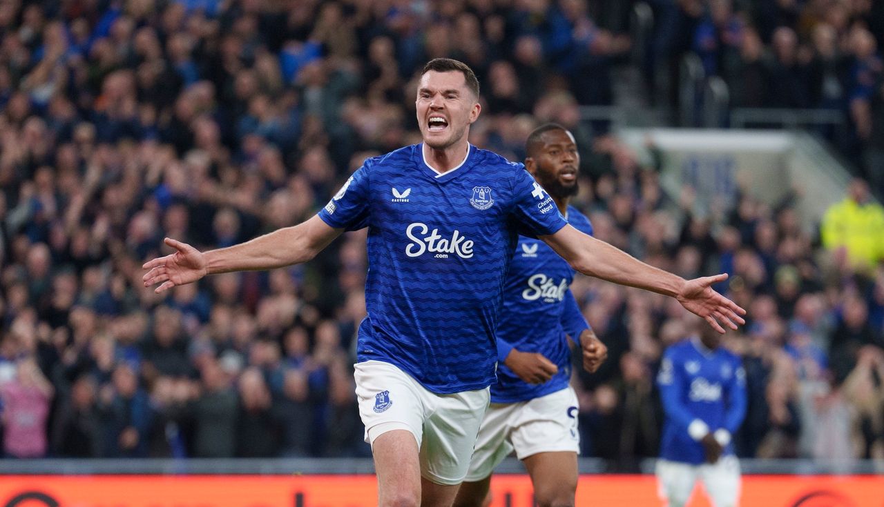 Finding Focus | Michael Keane