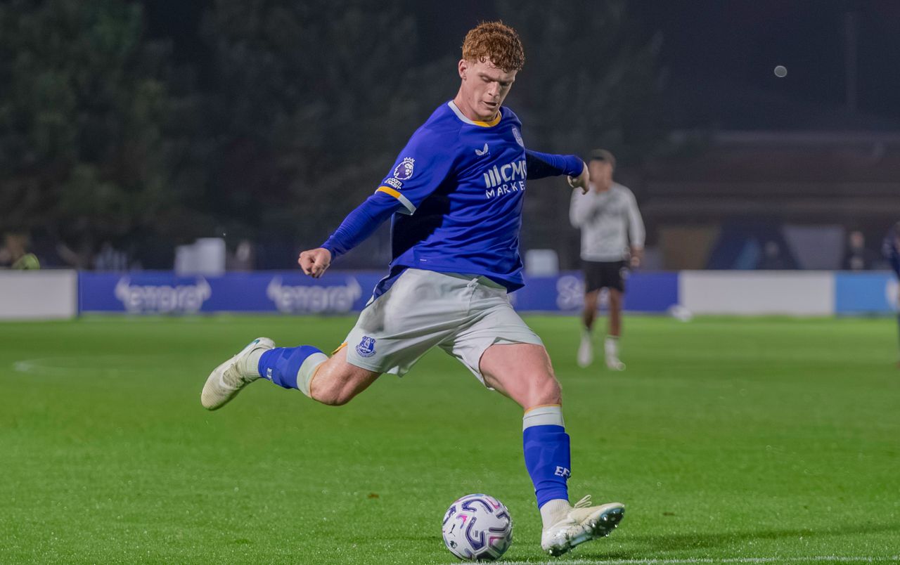 Highlights: Everton U21s 1-1 Borussia Mönchengladbach U21s