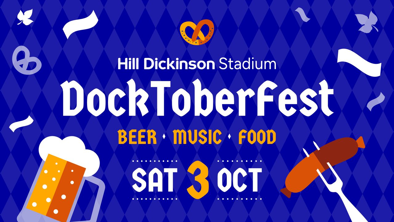 Docktoberfest Sells Out At Hill Dickinson Stadium