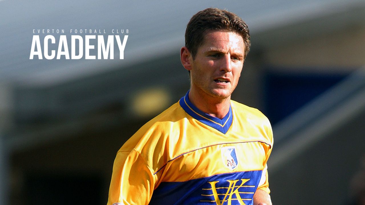Bred A Blue: Neil Moore On Goodison Memories & Working With Kendall