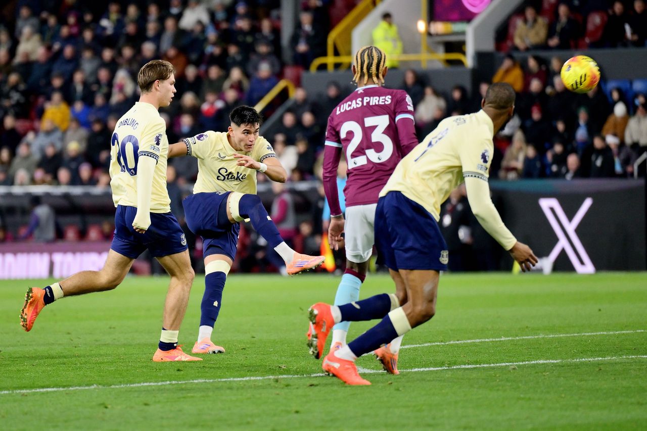 Full 90: Burnley v Everton