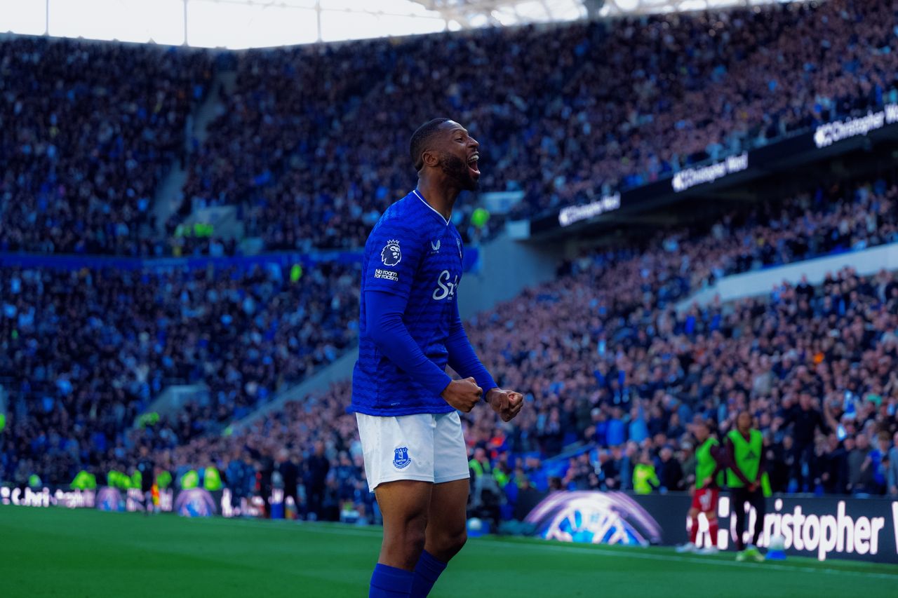 Beto On Why Alan Ball's Words About Everton Are True