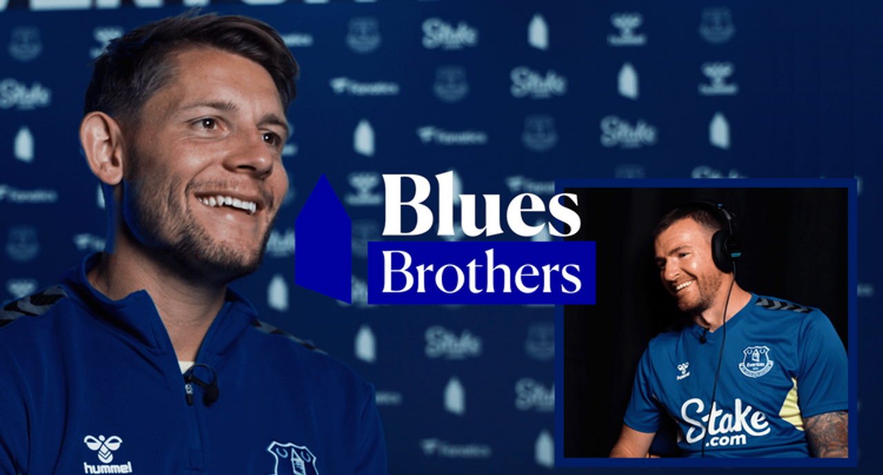 Blues Brothers: Tarkowski x Lonergan