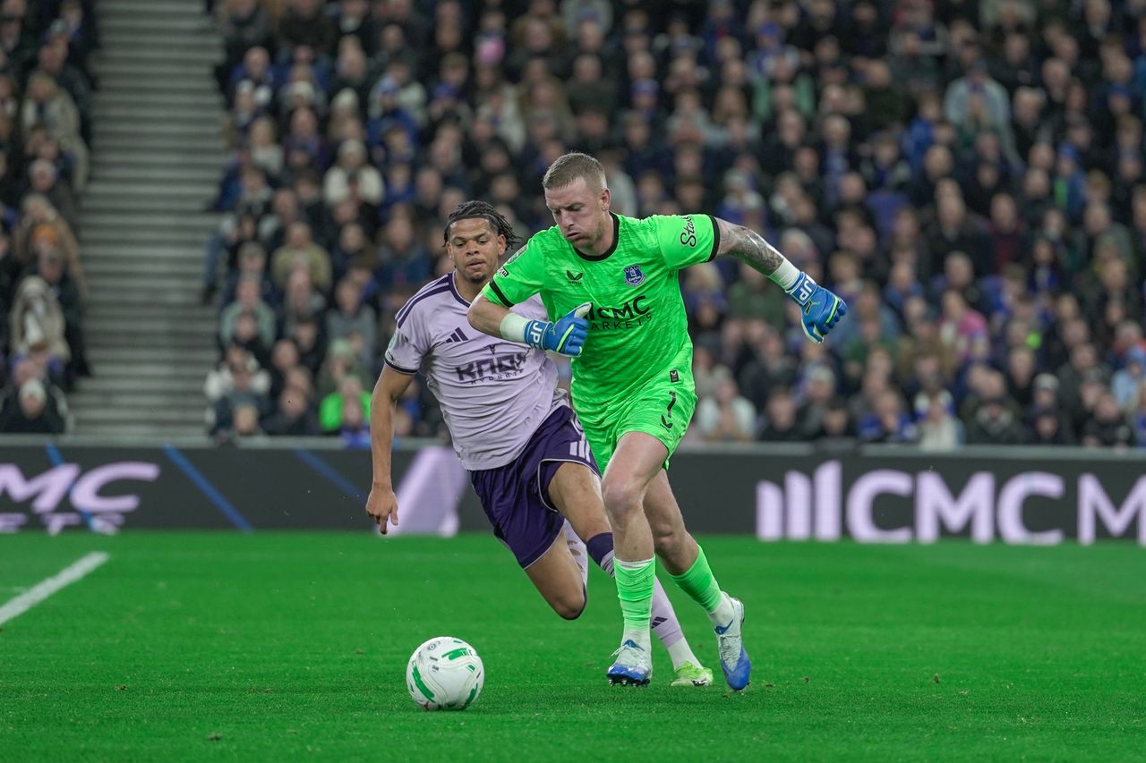 Full 90: Everton v Newcastle