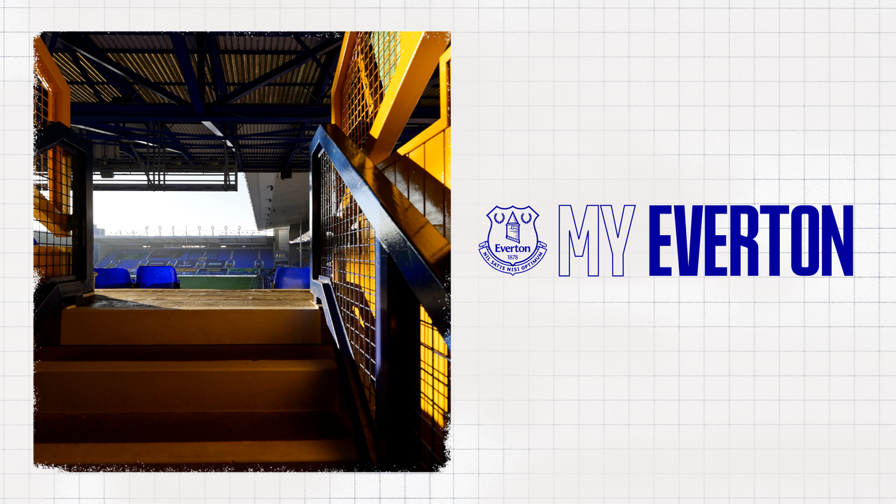 My Everton #169: No Such Thing As A Stranger