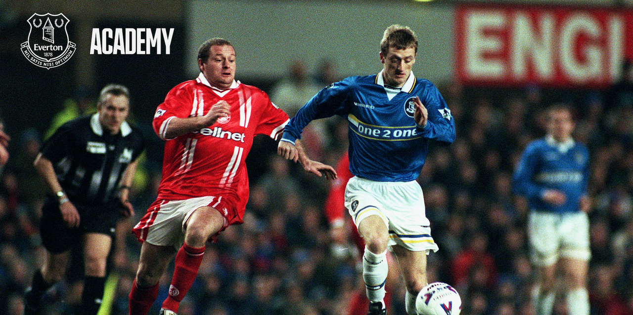 Bred A Blue: Tony Grant Recalls Toffees Tales & Best Teammates