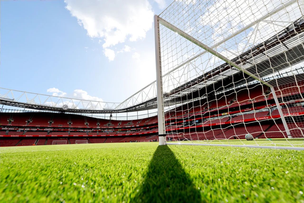 Arsenal v Everton Sold Out