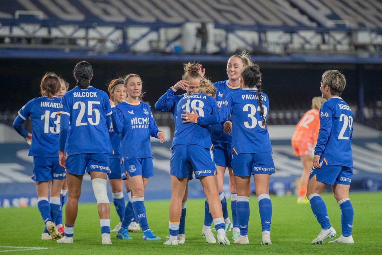 Ticket News: Everton Women v Arsenal