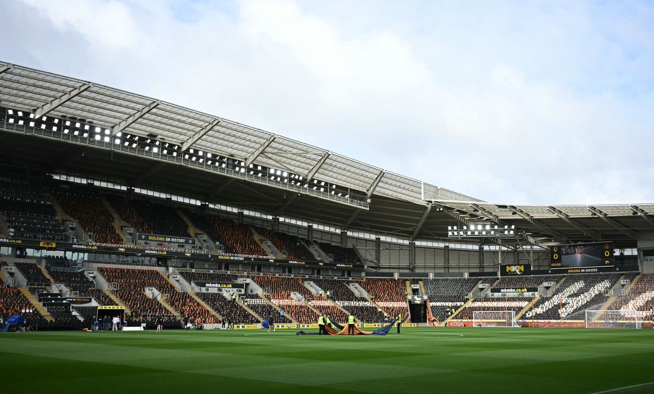 Hull City v Everton Sold Out
