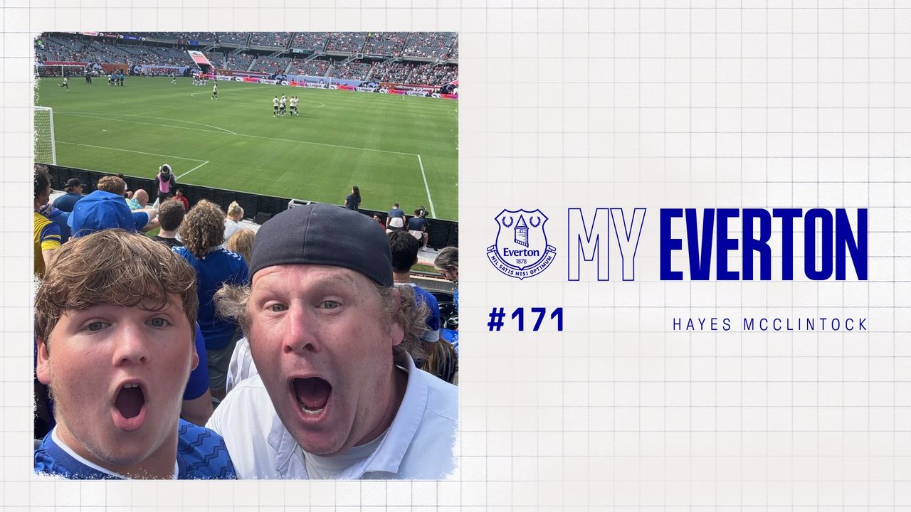 My Everton #171: Summer Series Connections
