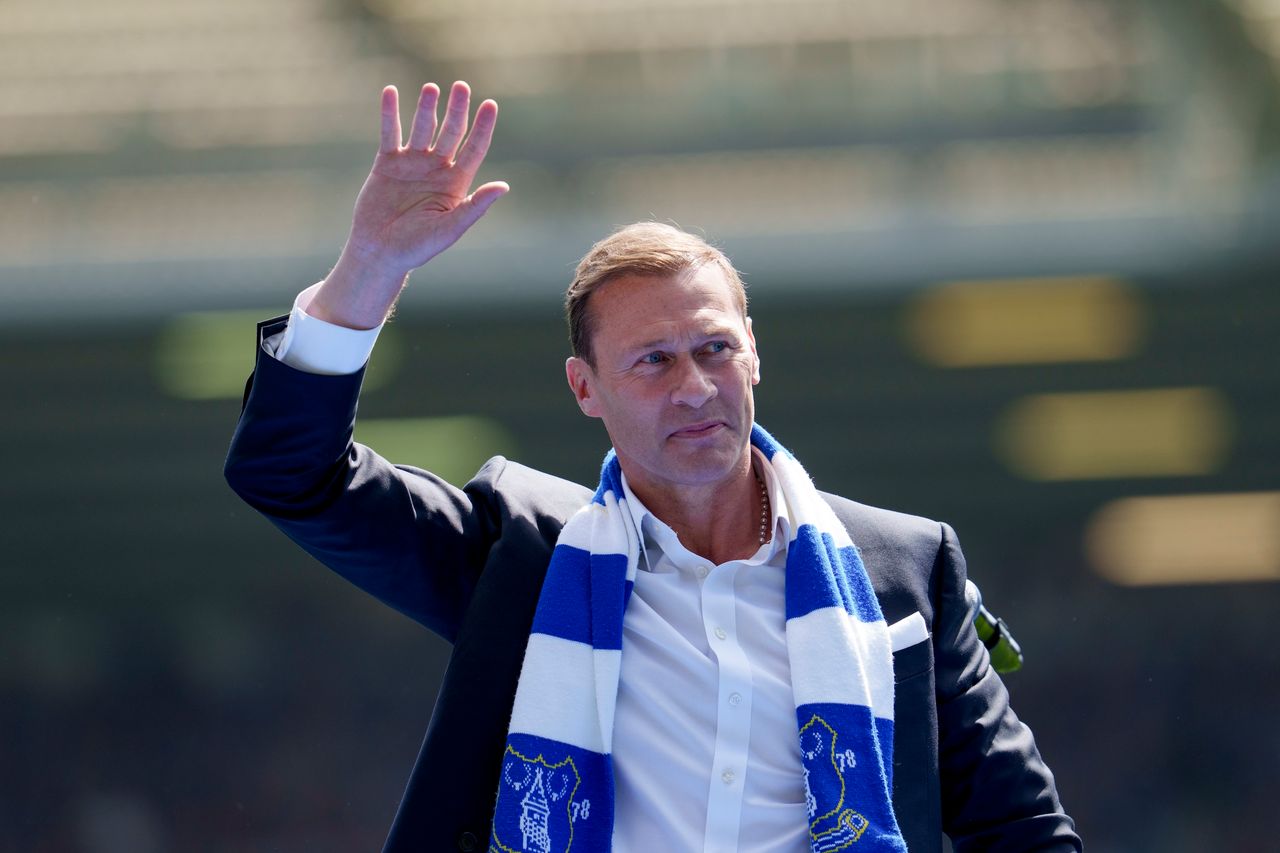 WATCH: The Making Of Everton Icon Duncan Ferguson