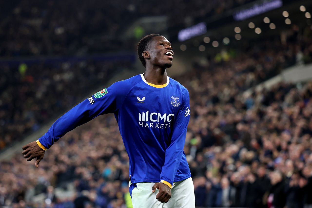 Everton Beat Newcastle To Secure Cup Quarter-Final