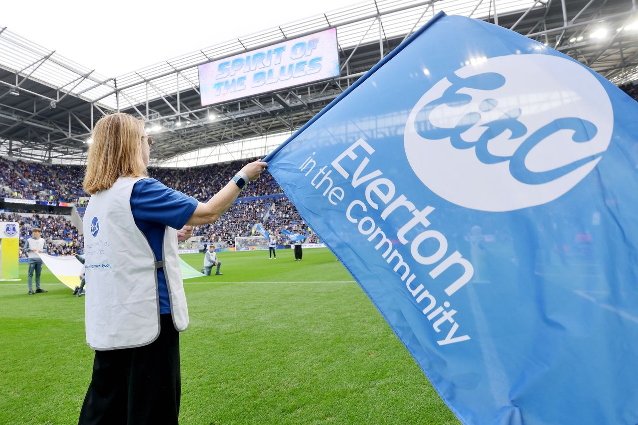 Everton In The Community's Vital Work Highlighted In £80.1m Social Value Report