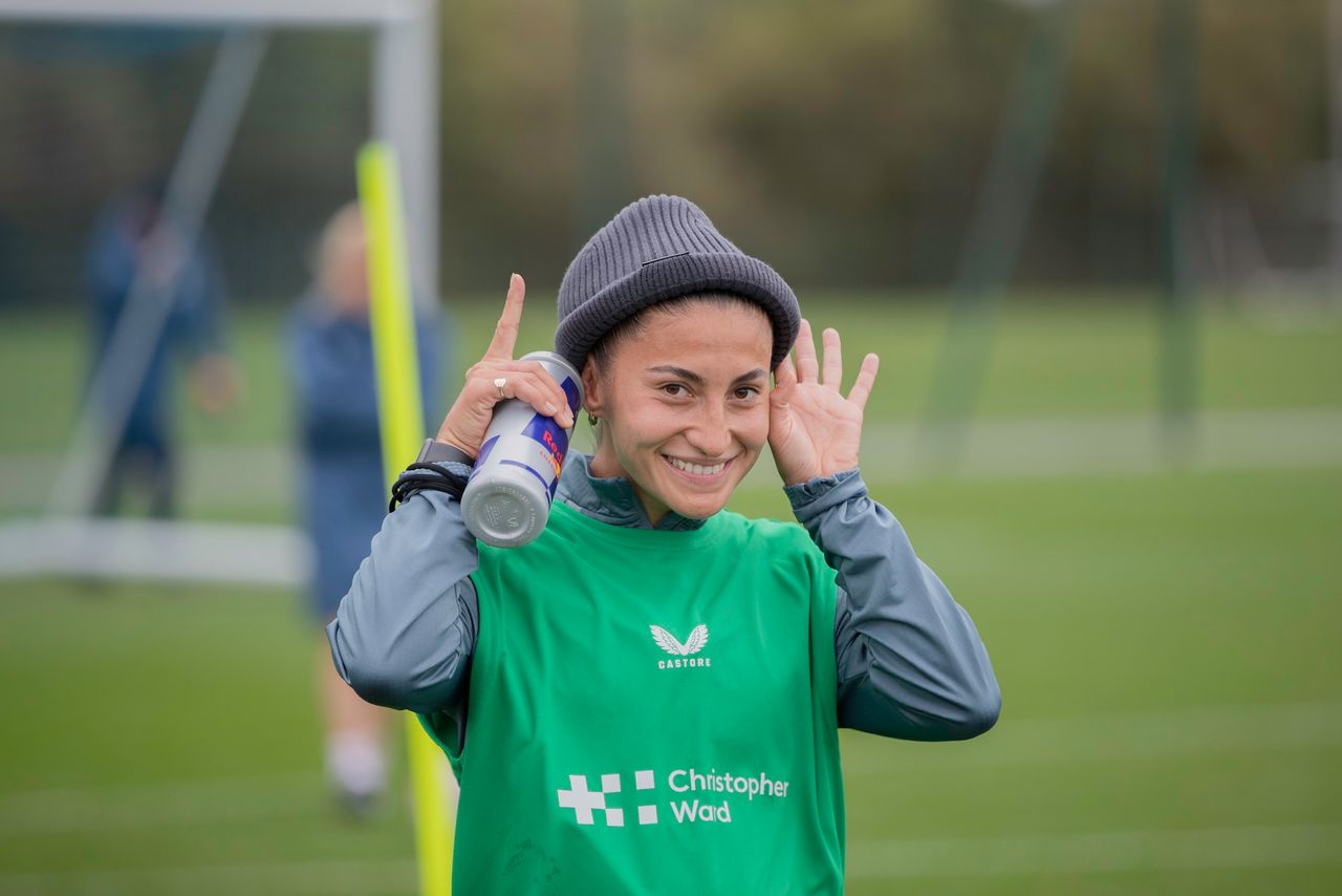 WATCH: Pacheco Discusses Fashion & Scouse Upbringing