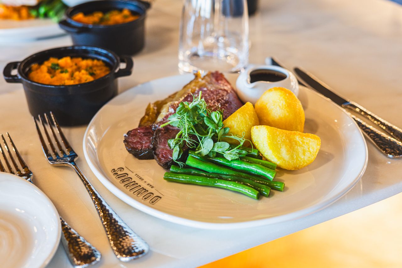 Domingo's Bar & Grill To Open For Sunday Dining Throughout Autumn