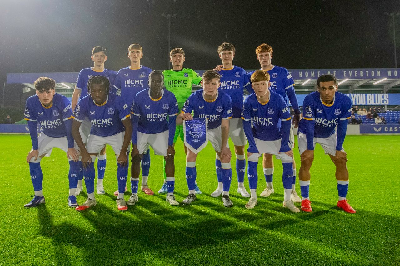 How To Watch: Everton U21s v Wolves U21s