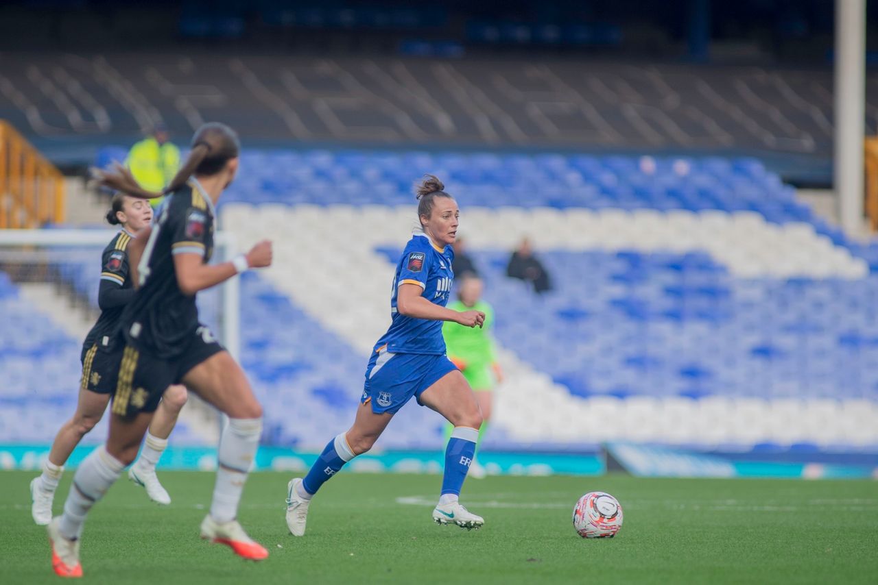 LIVE: Everton Women 1-3 Aston Villa