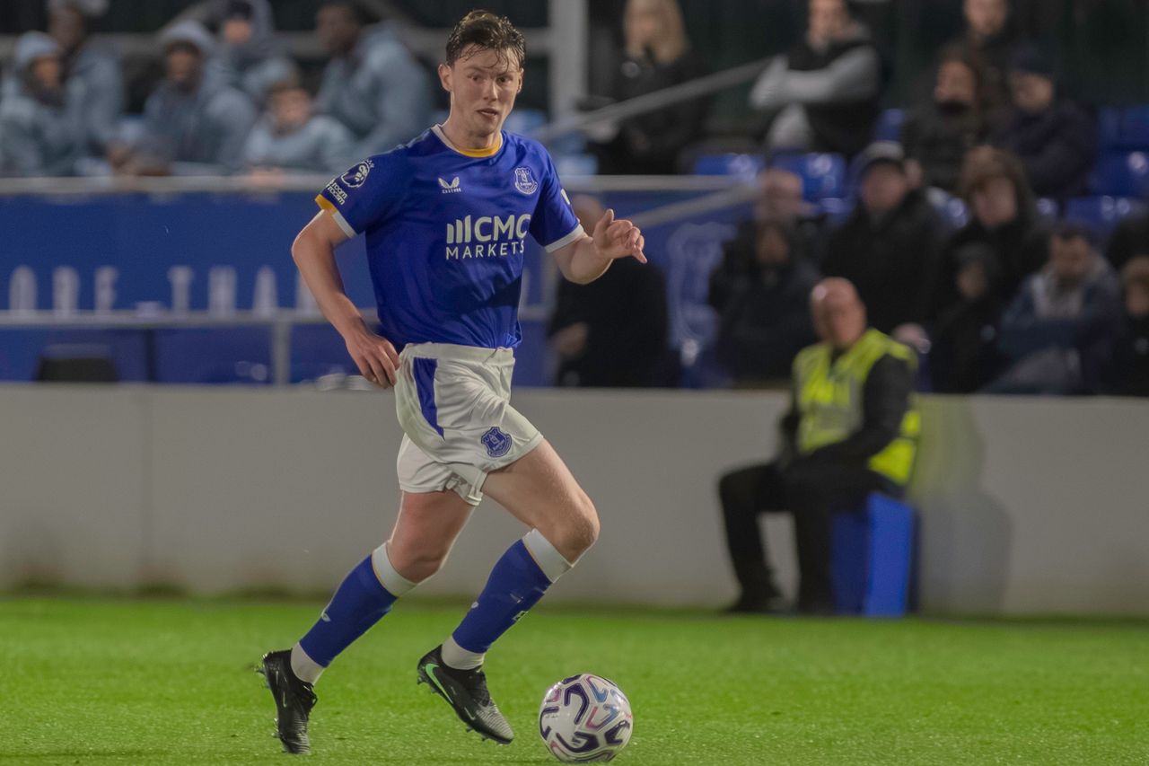 Highlights: Everton U21s 2-1 Middlesbrough U21s
