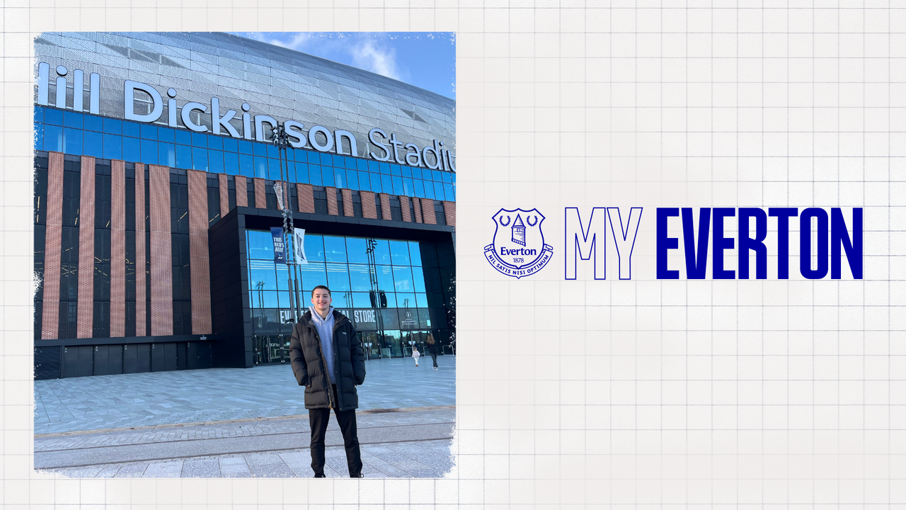 My Everton #168: A Chance Meeting With Landon Donovan