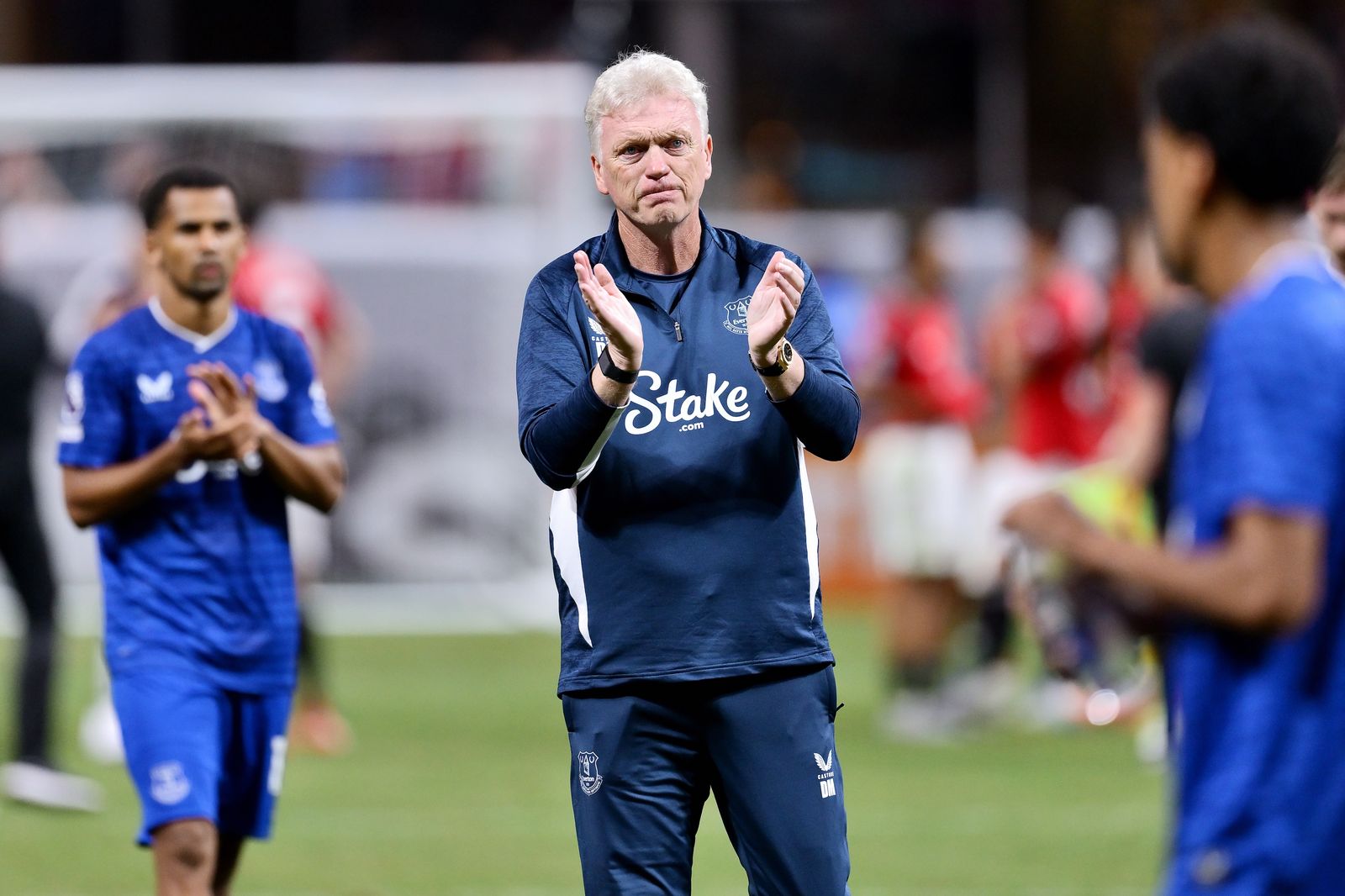 Moyes On ‘Encouraging’ Signs In Summer Series Finale