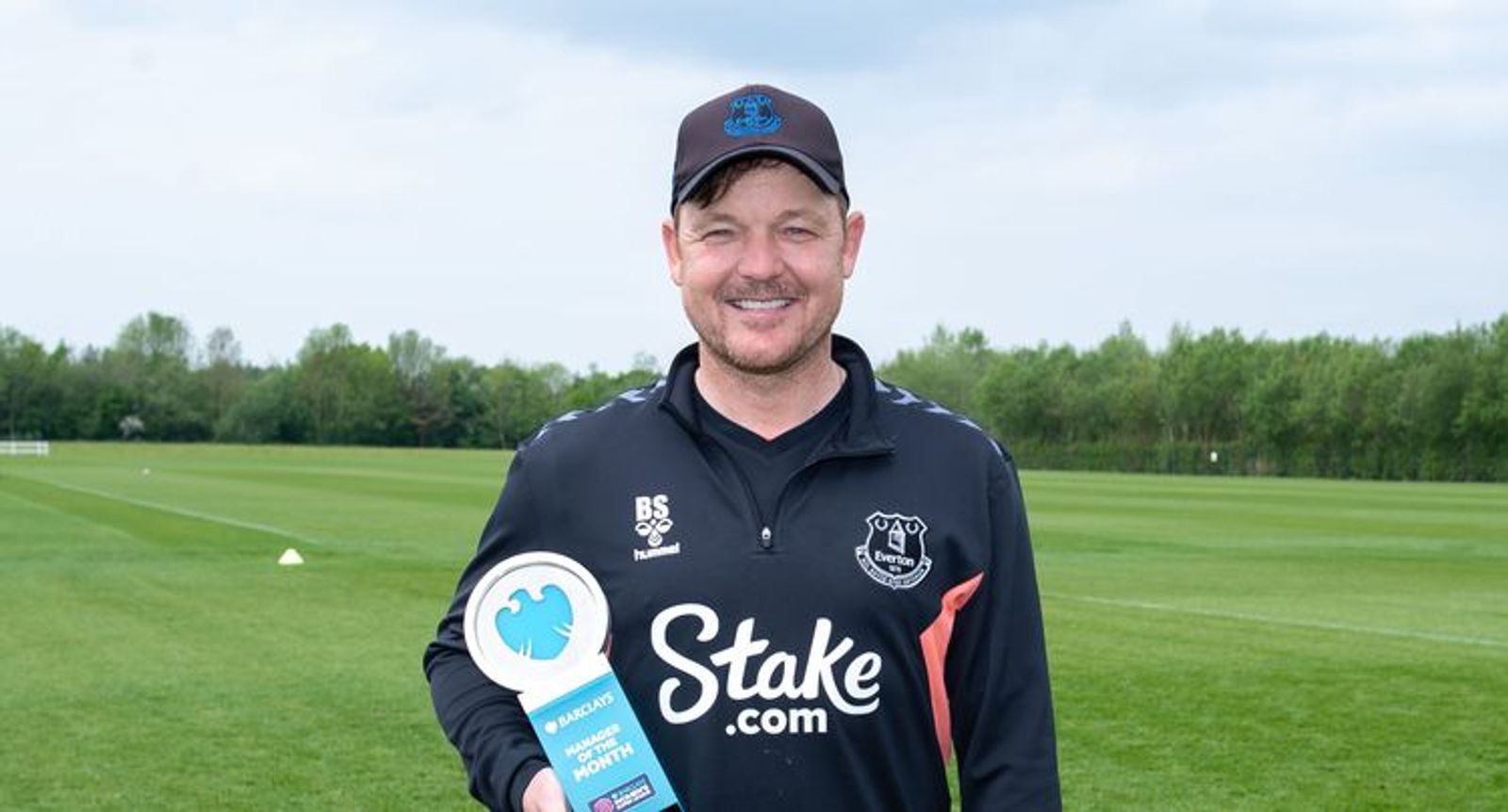 Sorensen Scoops Manager Of The Month Award