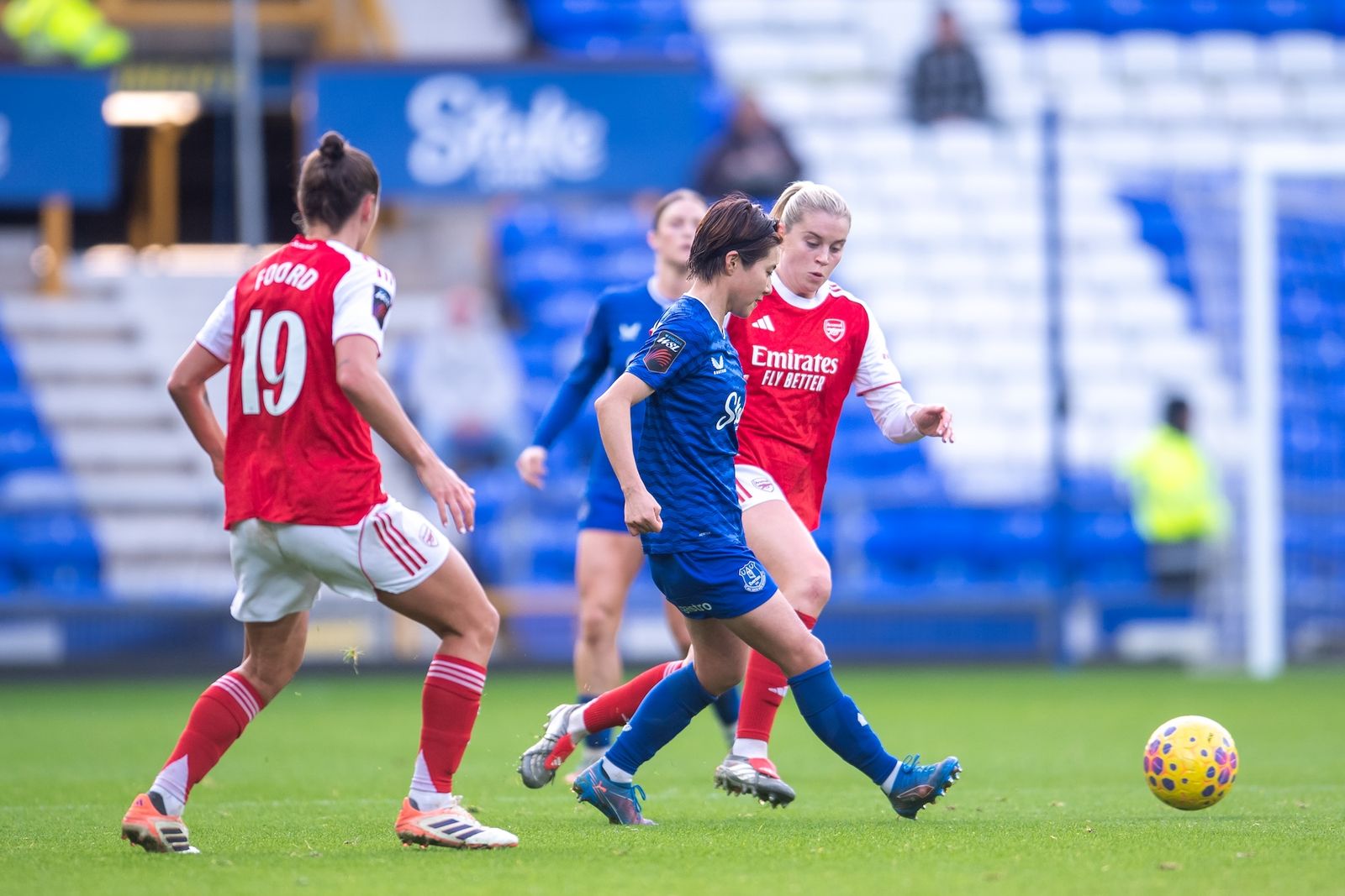 Spirited Blues Beaten By European Champions