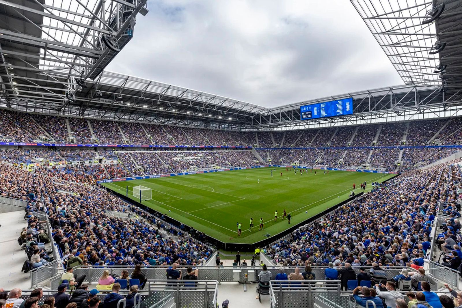 Everton Opponents Confirmed For Historic Cup Tie