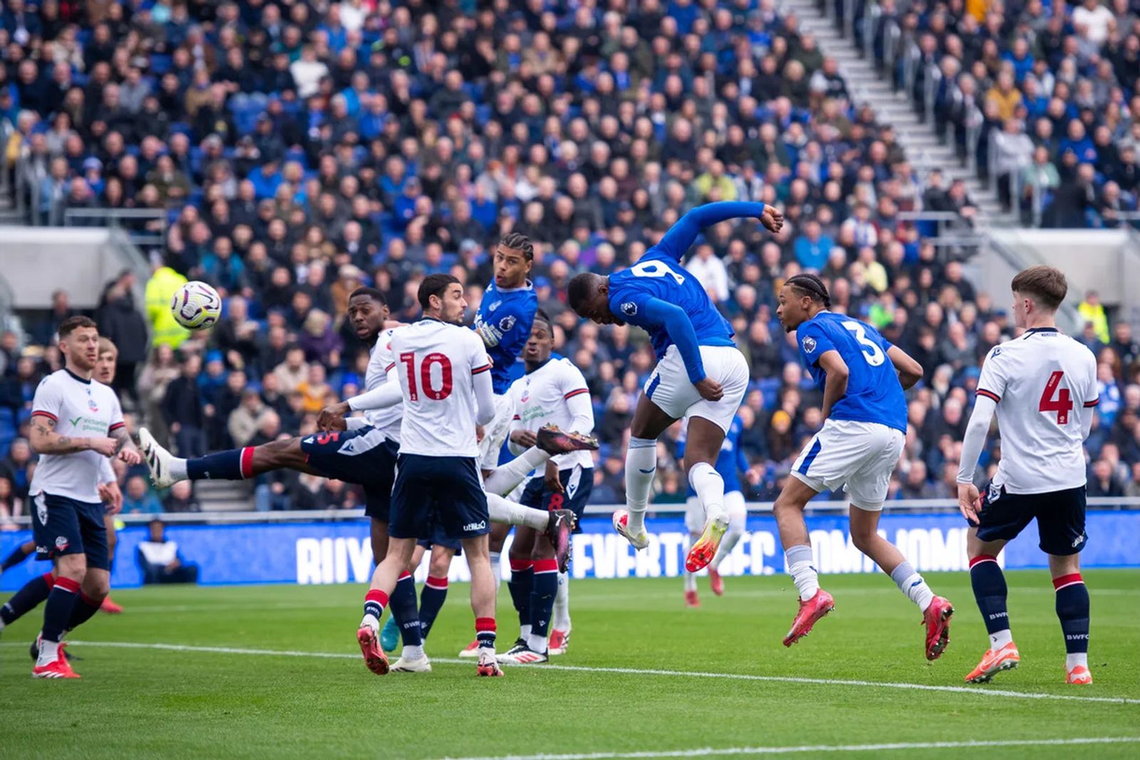 On Demand: Everton Stadium Test Event 2