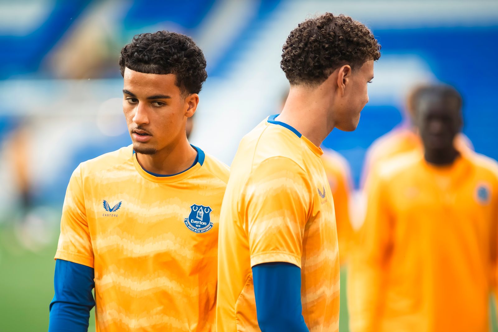 How To Watch: Shrewsbury v Everton Under-21s