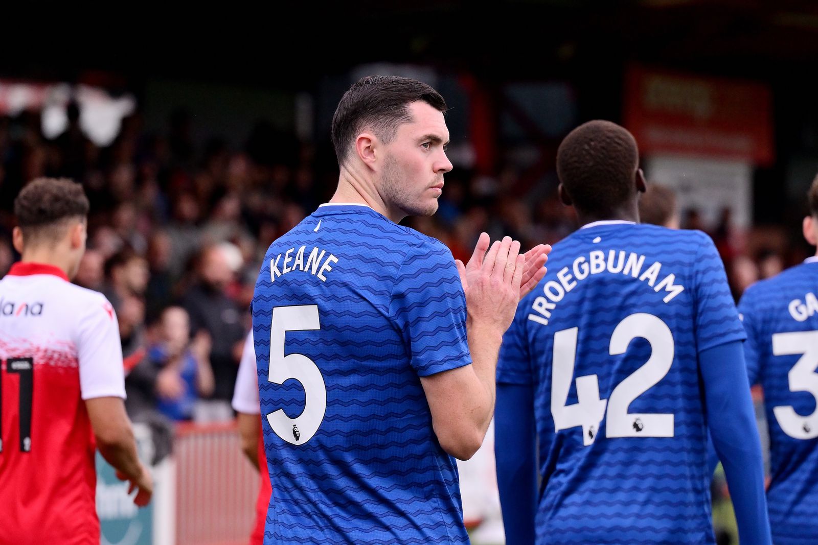 Keane Reveals Reasons For Blues Optimism