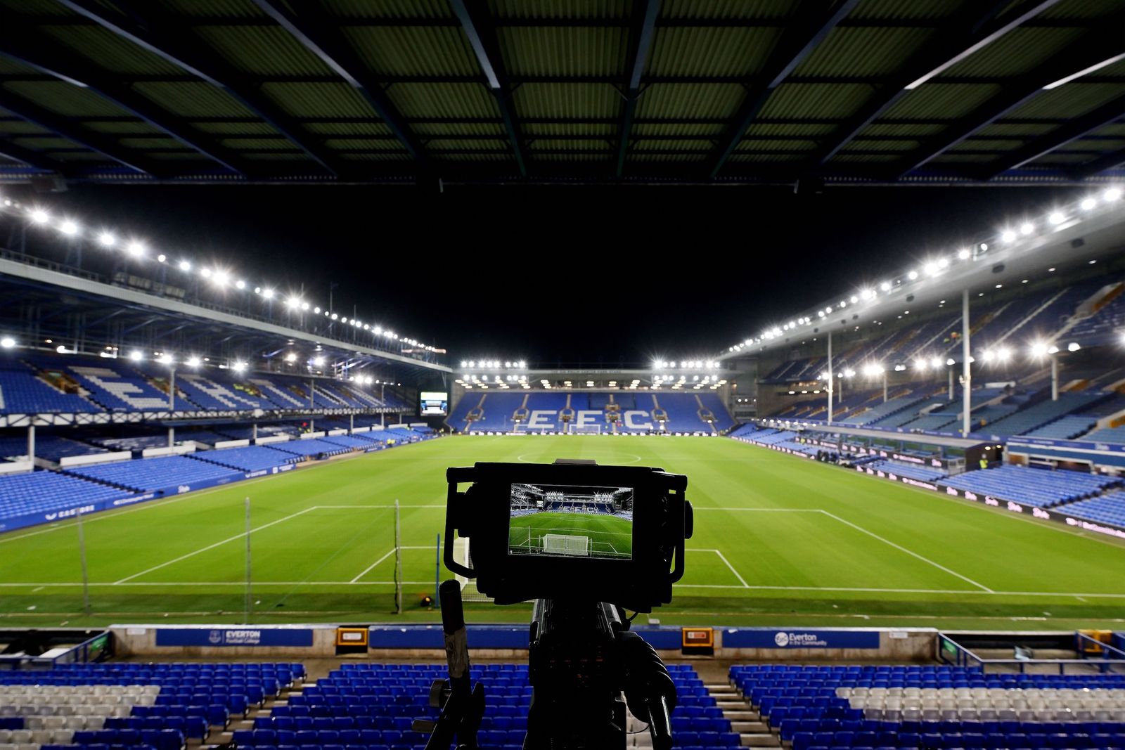 Two February Fixtures Moved For TV Broadcast