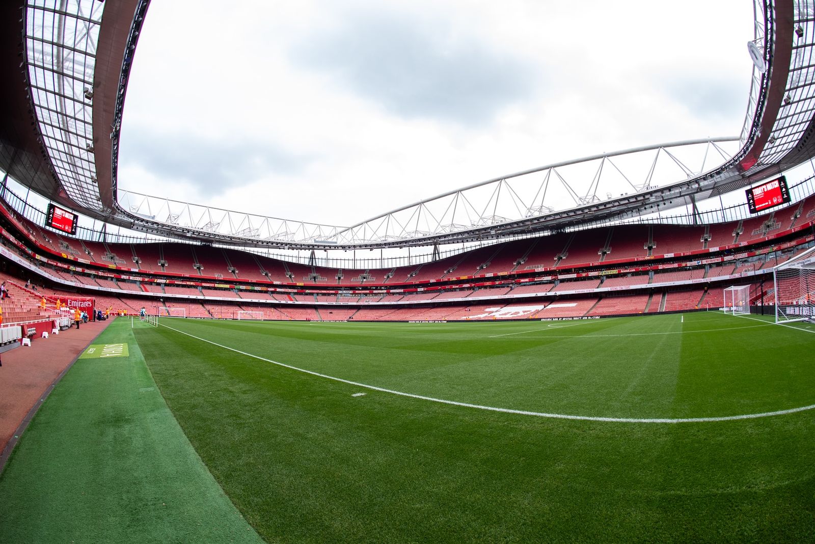 Arsenal v Everton Sold Out