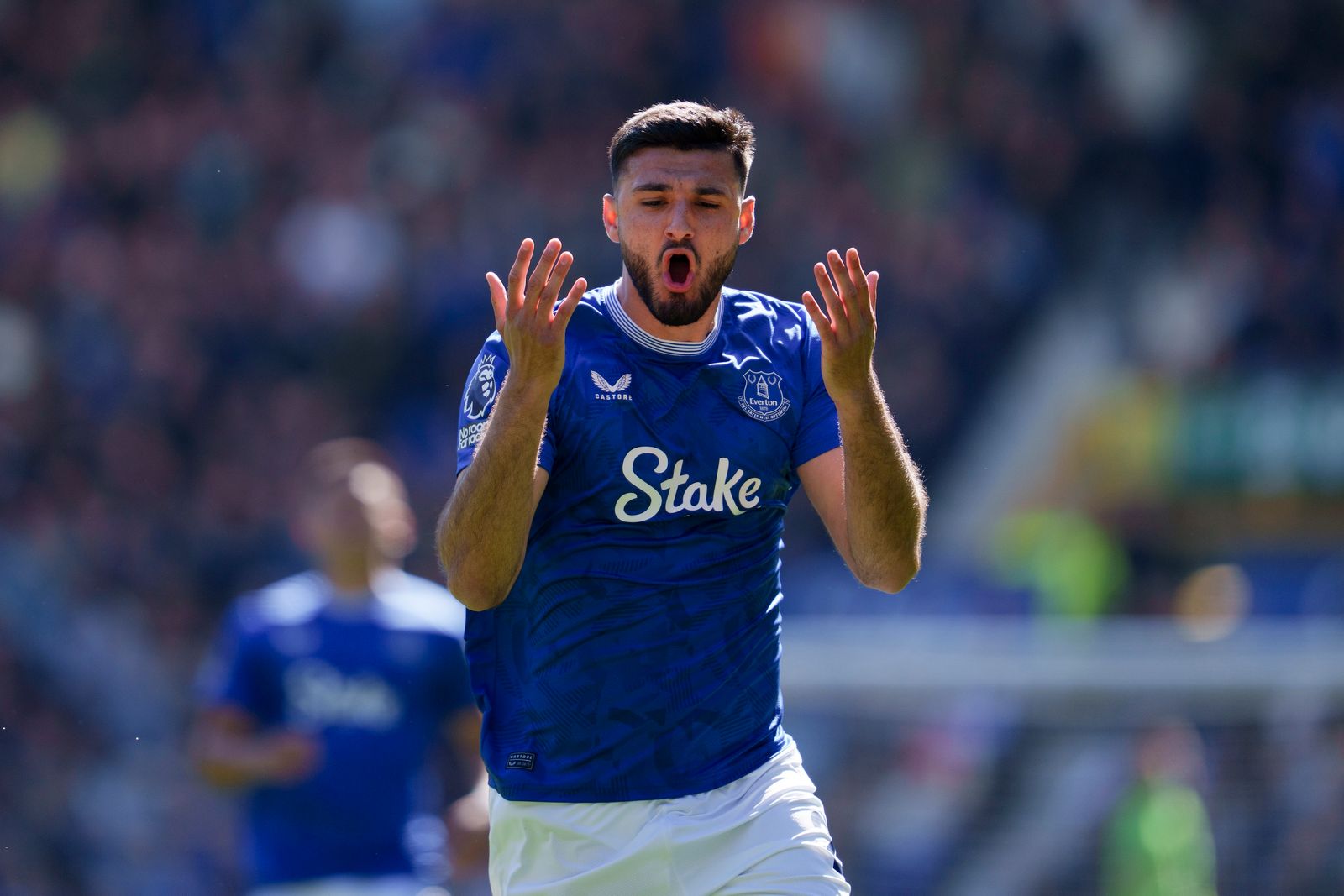 'Pain-Free' Broja Makes Everton Promise