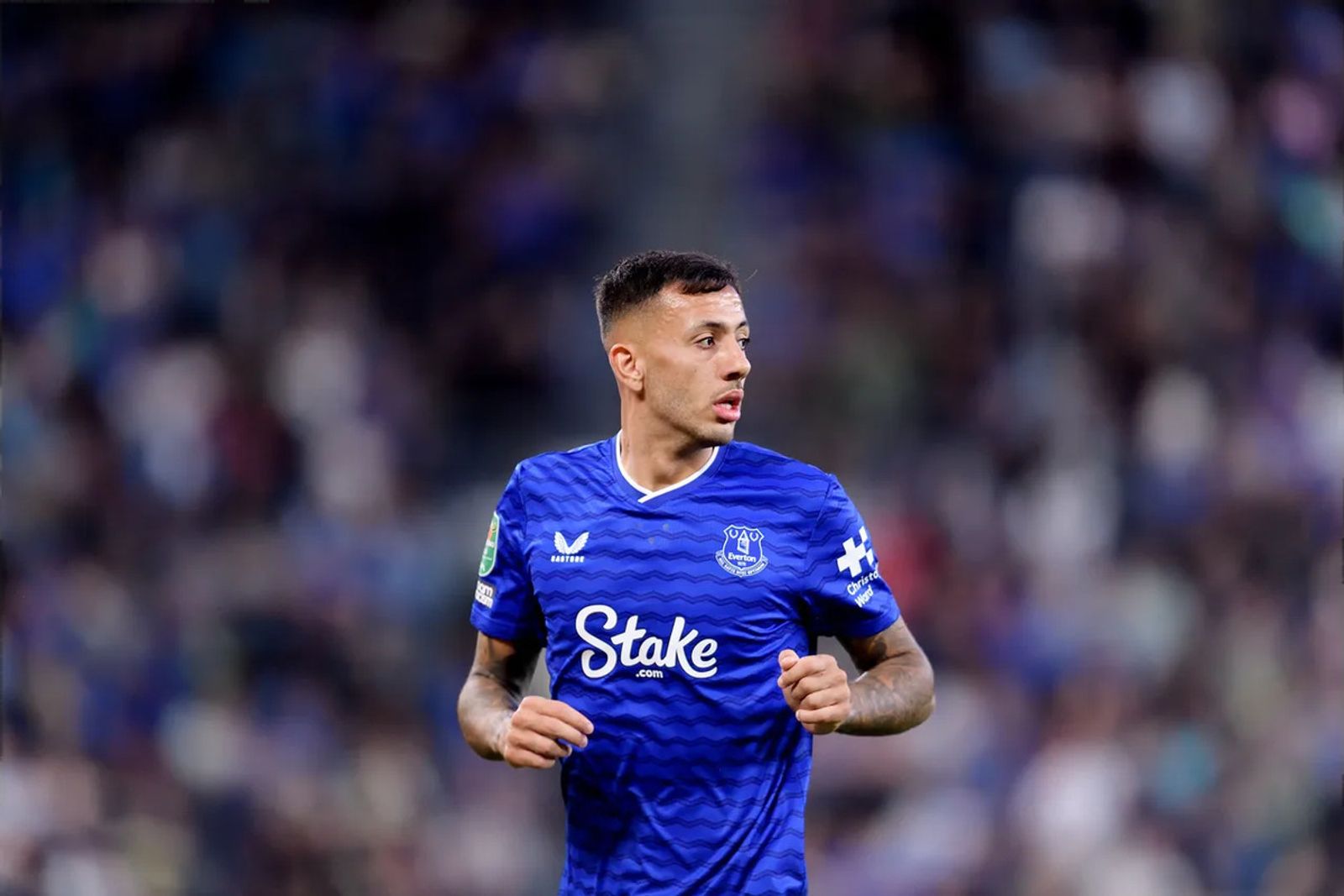 Three Changes For Everton Against Arsenal