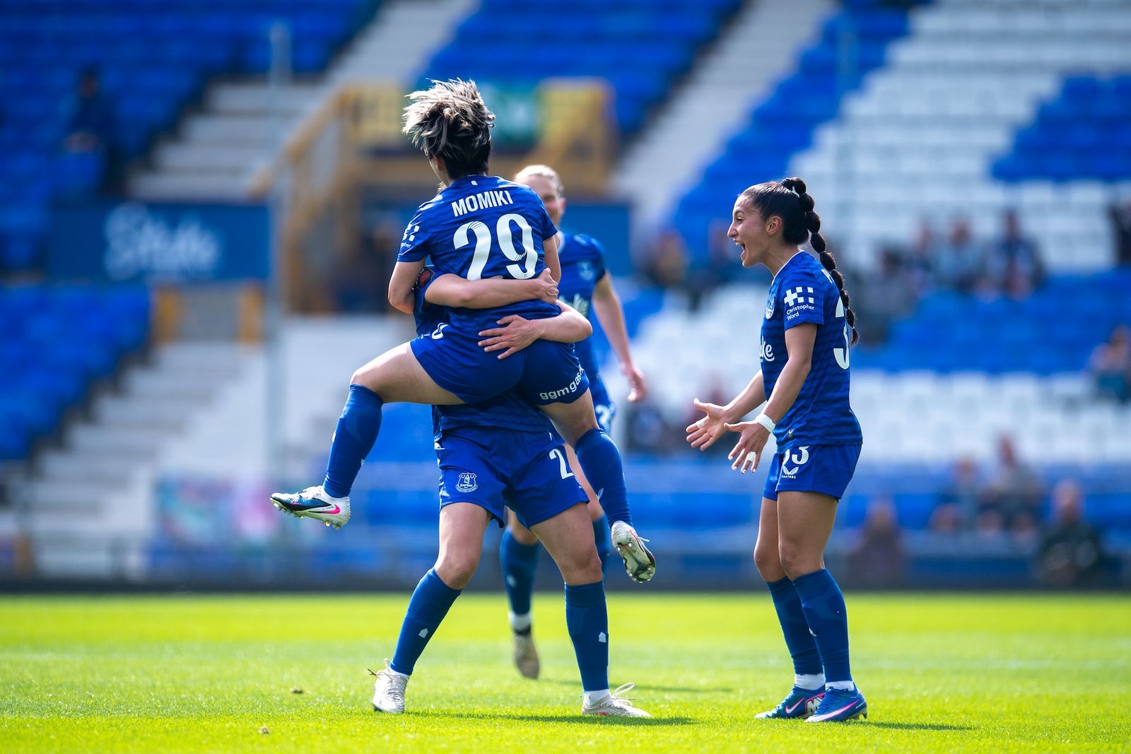 Momiki's Aims To Conclude Campaign In Strong Form