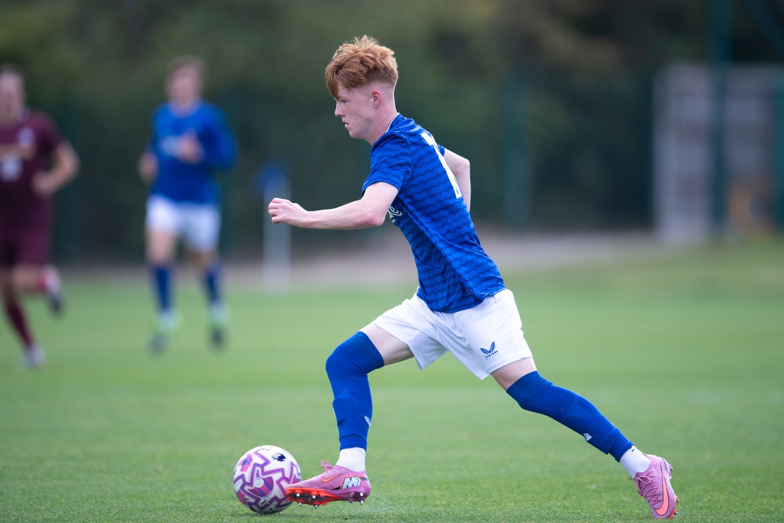 Under-21s Defeated In Second National League Cup Game
