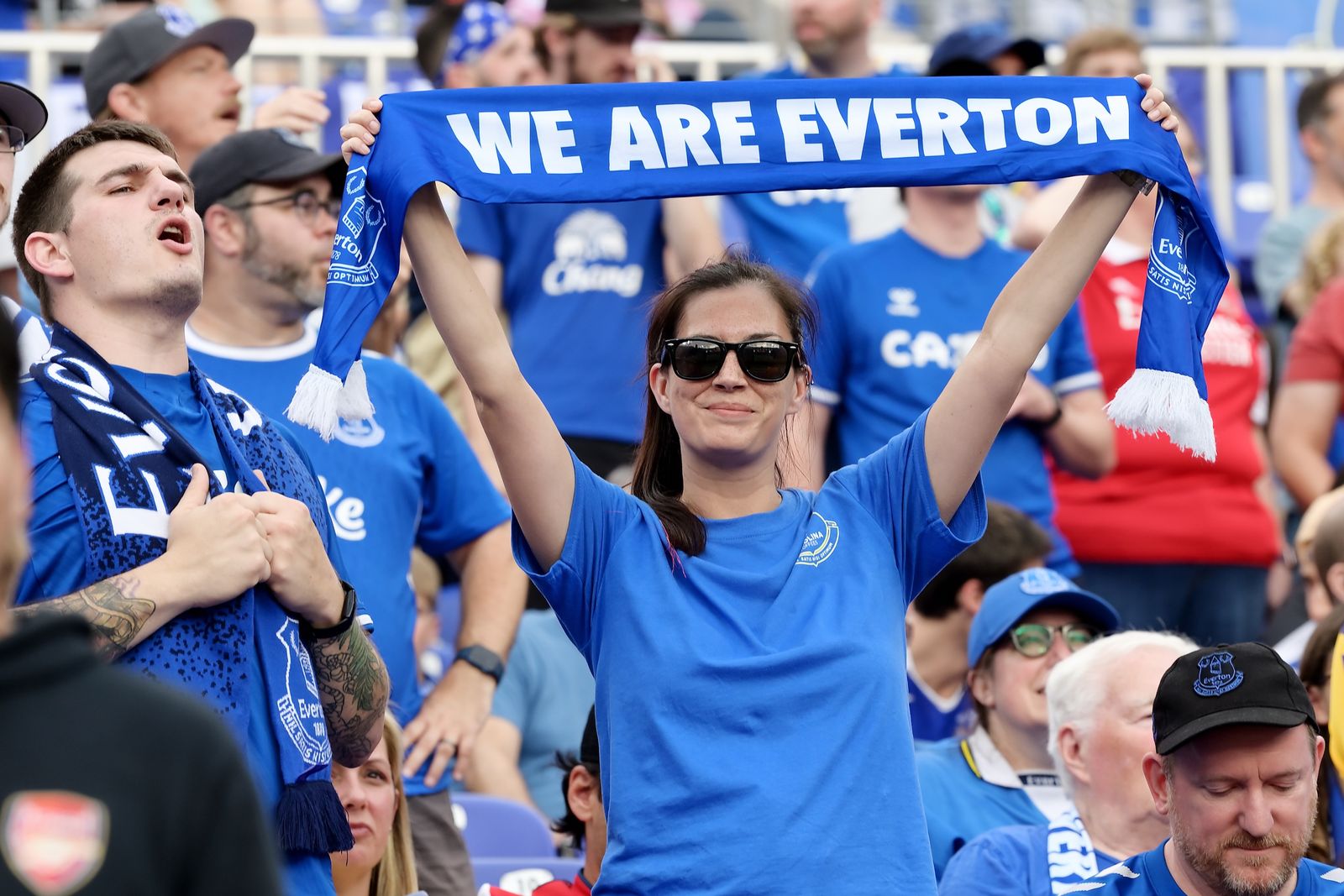 Everton To Host Quiz & Pre-Match Party In Atlanta Ahead Of Man Utd Clash
