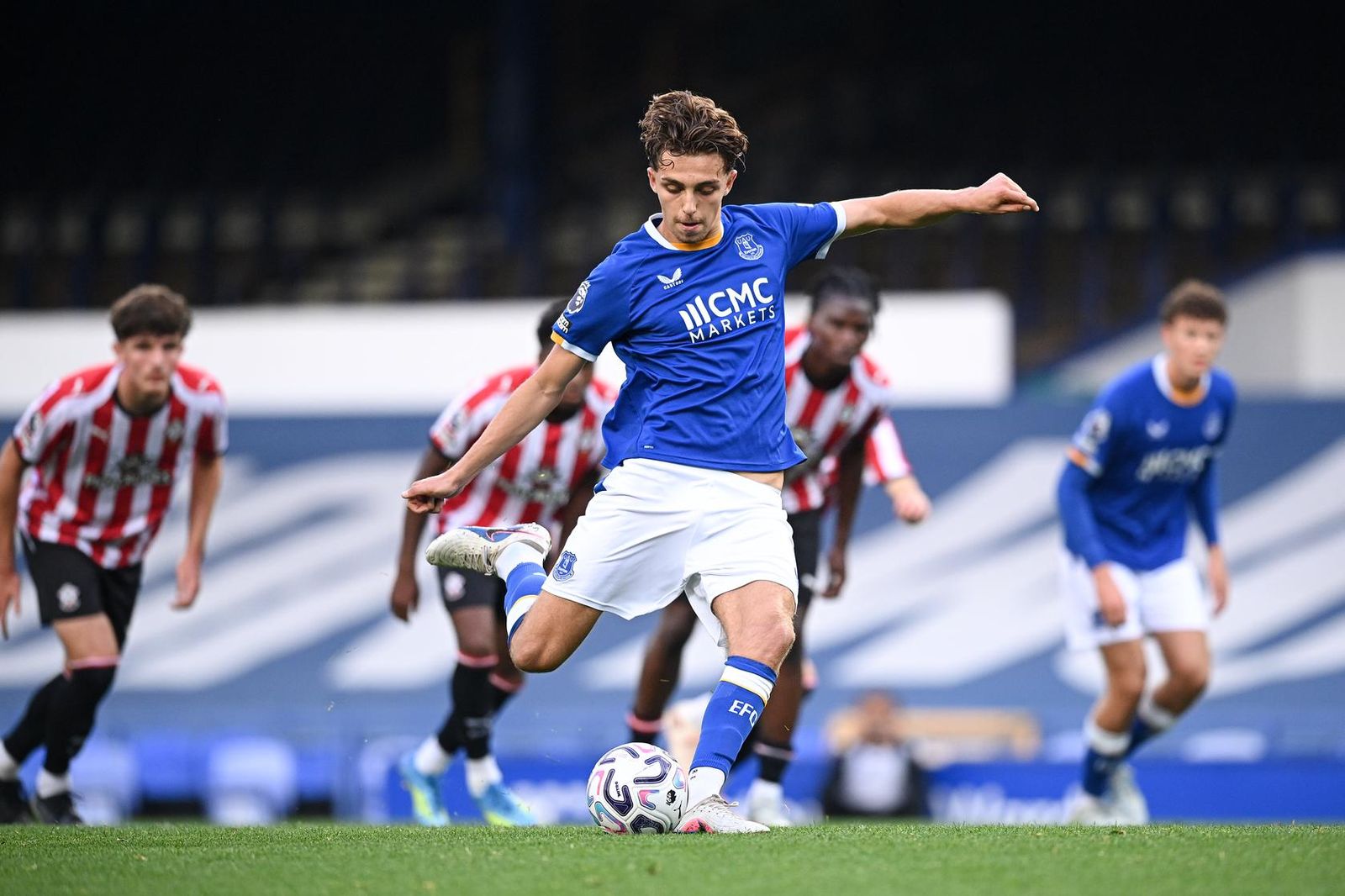 LIVE: Everton U21s 1-2 Southampton U21s