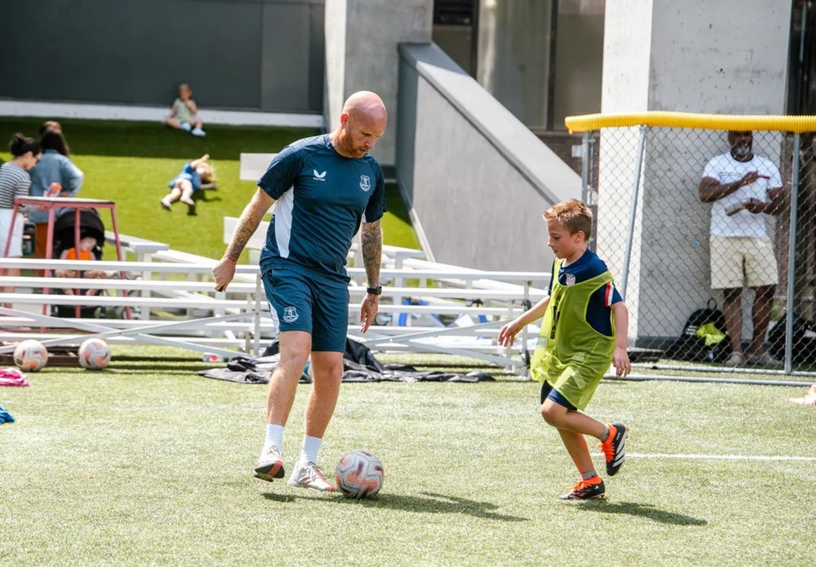 Everton International Academy Invites Clubs To Join Enhanced Affiliate Programme
