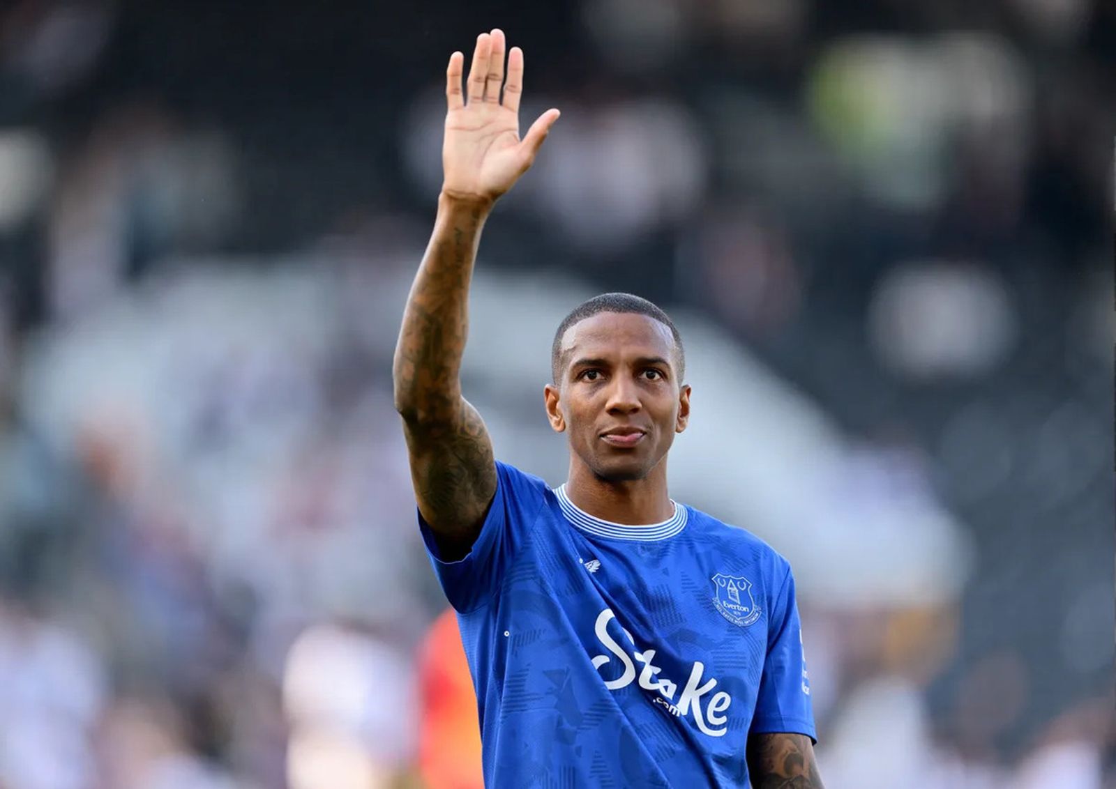Everton Player Contracts Update
