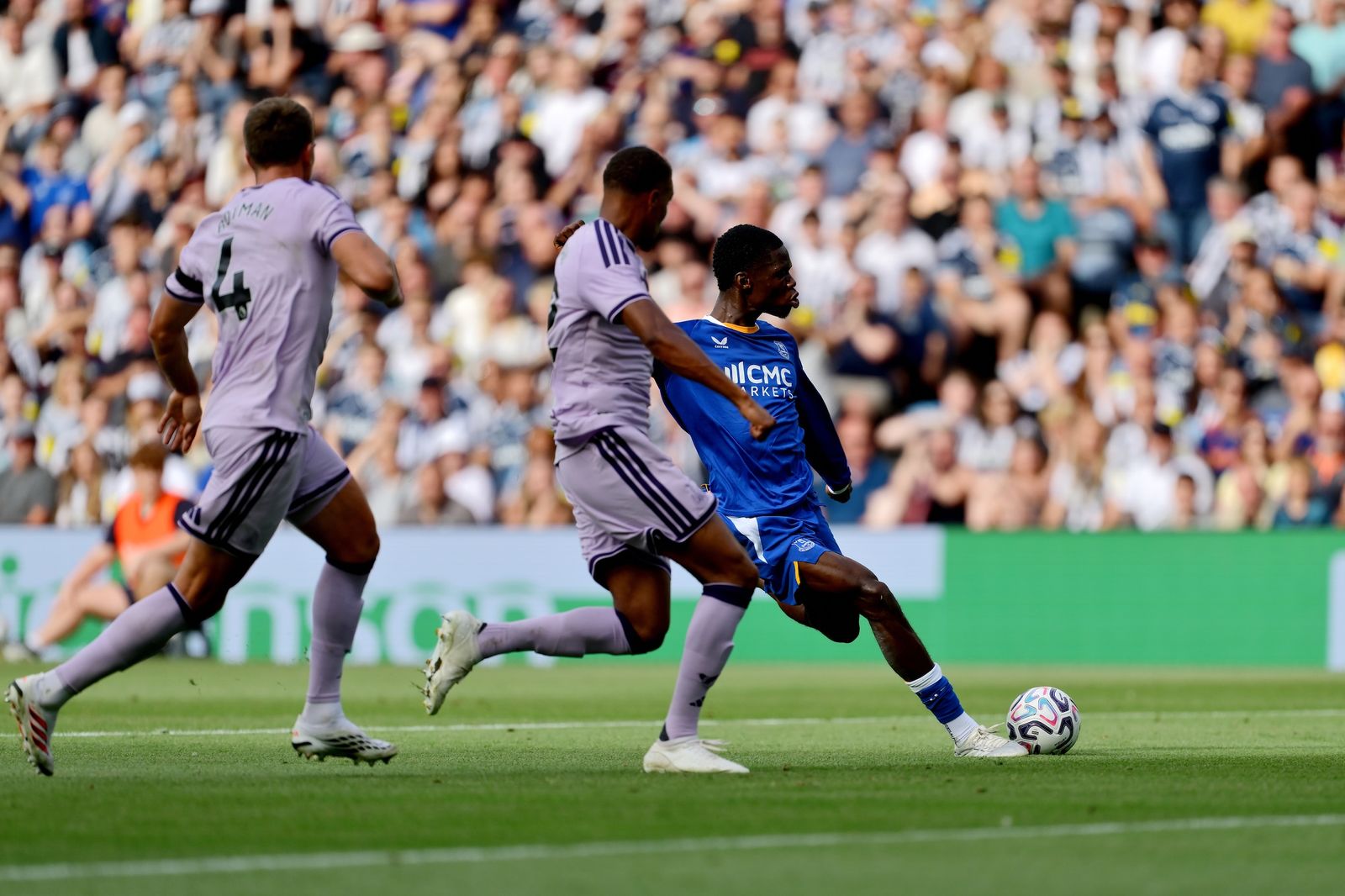WATCH: Everton v Newcastle
