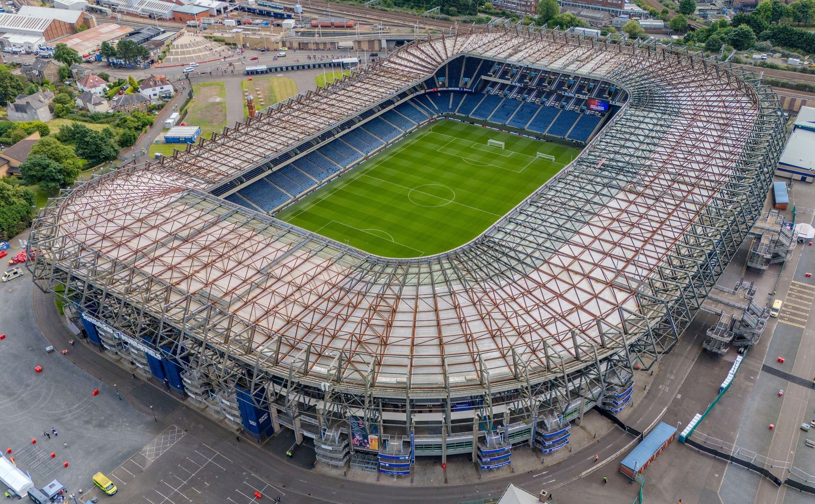 Everton v Newcastle Edinburgh Fixture On General Sale