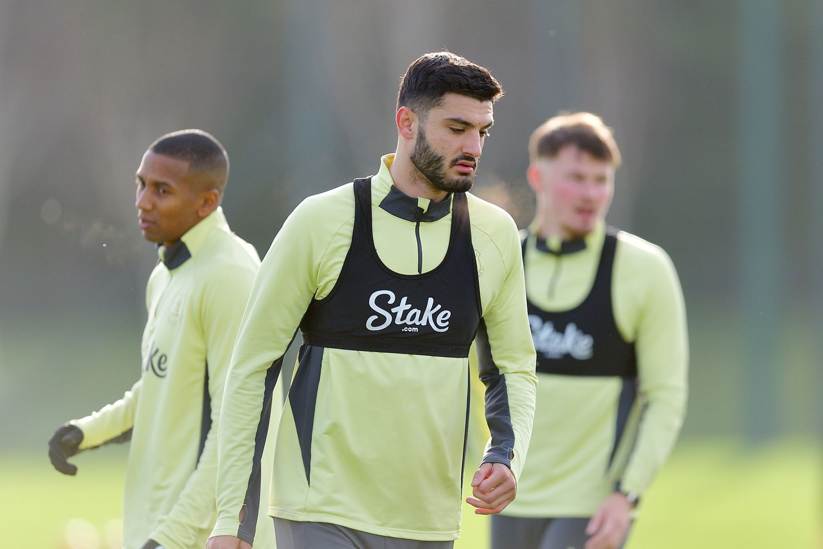 Everton Team News For Wolves Clash