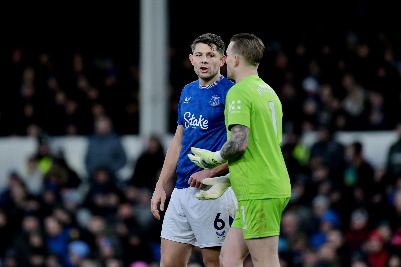 Tarkowski On Defensive Pride & Winning Prediction