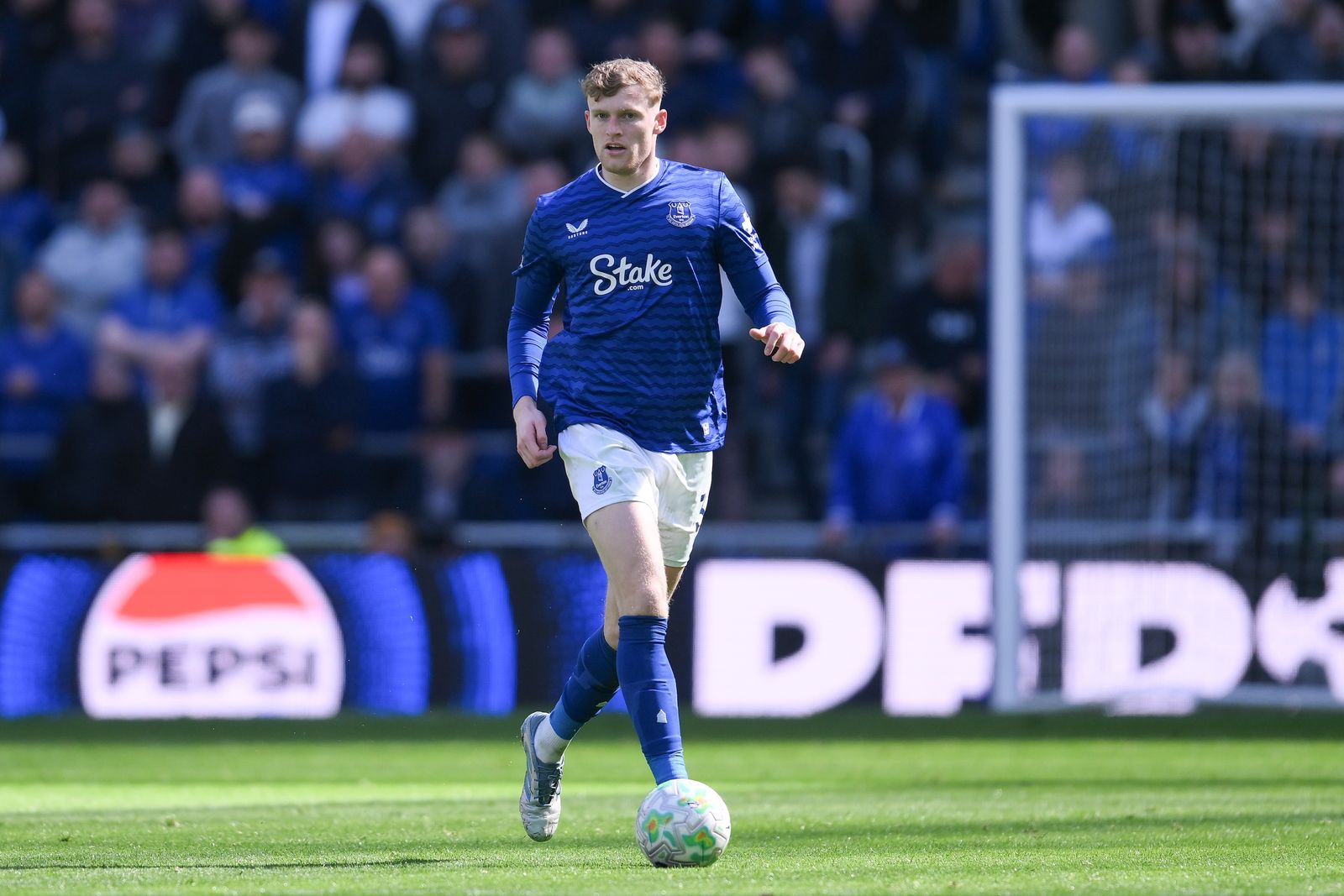 Branthwaite Injury Update